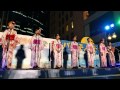 民謡ガールズ 2015/08/11 汐留ロコドル甲子園