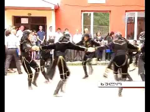 ხიხანის ხეობის ტურისტული პოტენციალი