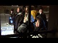 Middle of video