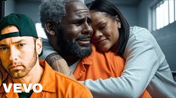R. Kelly Ft. Rihanna & Eminem - BROKEN ( Official Music Video) Out Now