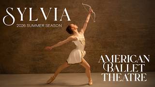 SYLVIA | ABT's 2026 Summer Season at the Met 🏹