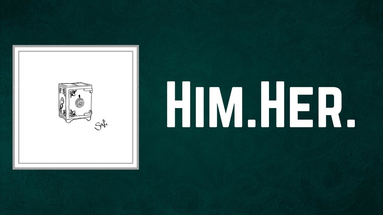 Obejrzyj James Gillespie - Him Her (Lyrics) w YouTube Obejrzyj James Gillespie - Him Her (Lyrics) w YouTube