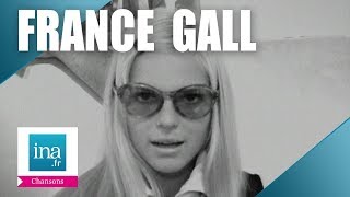 France Gall &quot;Teenie Weenie Boppie&quot; | Archive INA