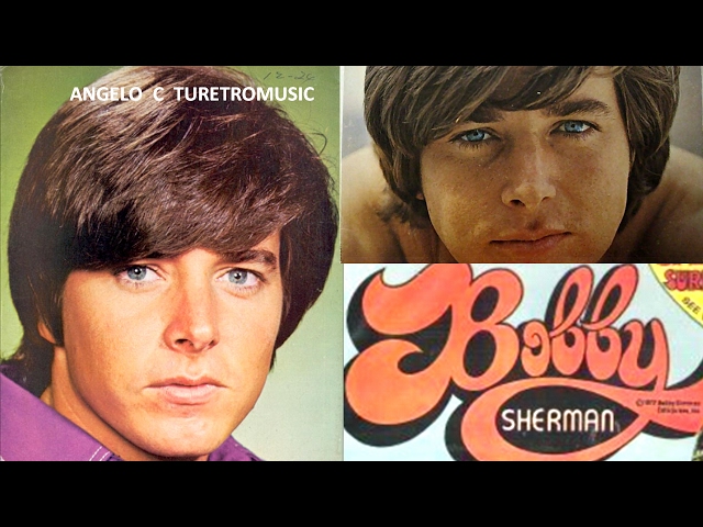 Bobby Sherman - Our Last Song Together
