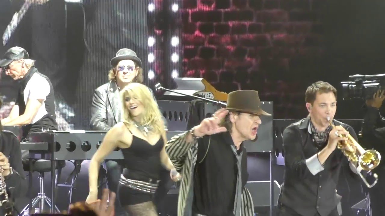 Udo Lindenberg  - Andrea Doria - [STÄRKER als die ZEIT] - LIVE - Rockliner 4