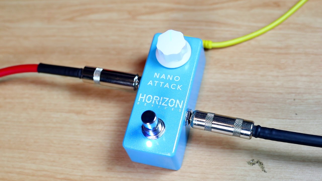 Horizon Devices Nano Attack - Great or Garbage? - YouTube