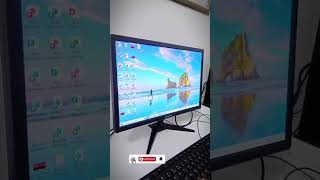 Sirf 2 Second Mein New Folder Banao! ⚡ | Computer Tricks Hindi #shorts