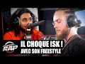 Il choque isk avec ce freestyle  mazz planterap