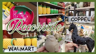 Recorrido actual COPPEL, 🐴 Recorrido WALMART🍉 🍍 