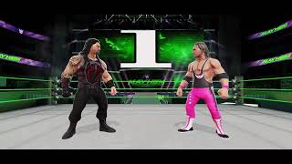 WWE 14 May 2024 - Roman Reigns VS. Randy Orton VS. Brock Lesnar VS. Jey Uso VS. All Smackdown