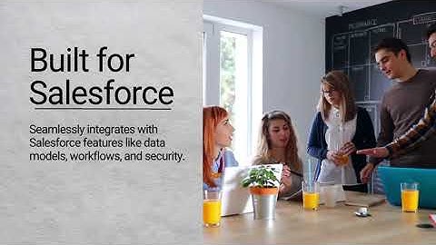 Introducing Mydocify The Ultimate Solution That Seamlessly Integrates With Salesforce CRM