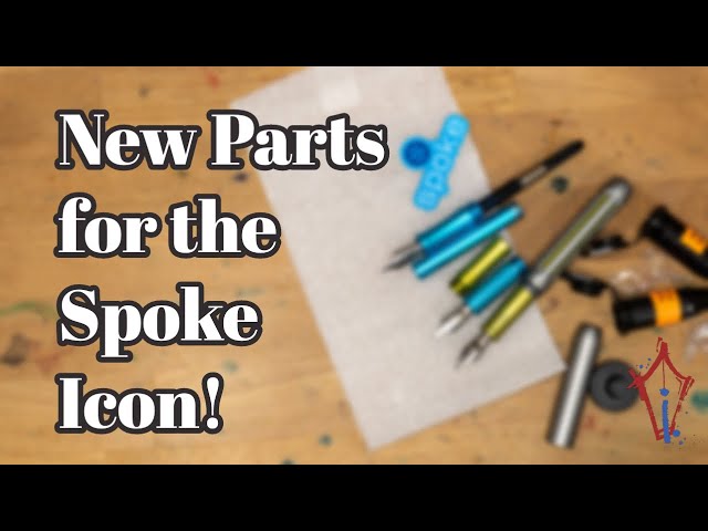 New Sections for the Spoke Icon are Available Now! - YouTube