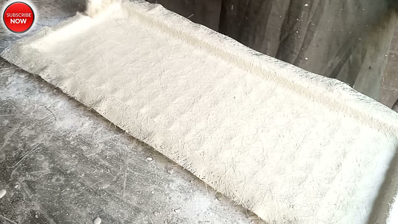 Very Easy Idea How to Make Fiberglass Parts YouTube