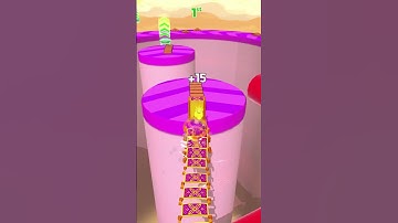 Sandman Shortcut Race: Pixel 3d Man Run Gameplay All Levels iOS,Android #Shorts