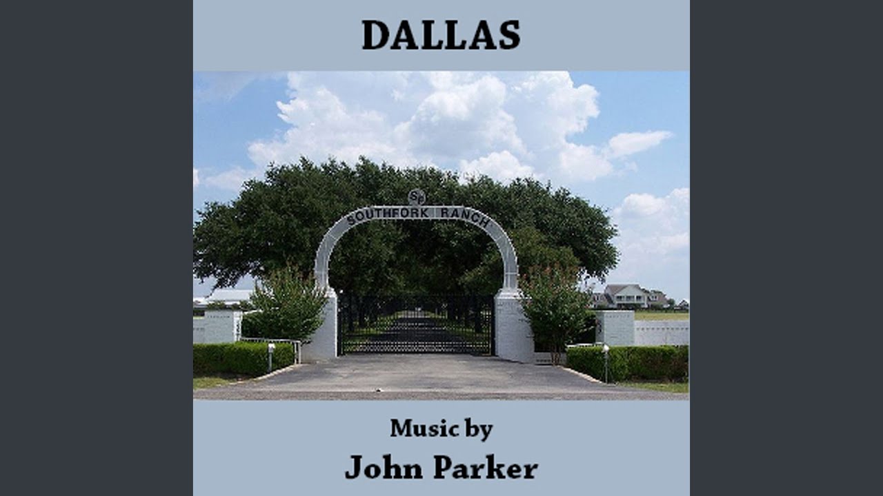 Dallas Theme YouTube Music
