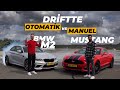 Drift Nasıl Yapılır? | BMW M2 ve MUSTANG İLE YANLIYORUZ