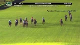 Transmisión en vivo de Hipódromo San Isidro