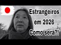 Estrangeiros buscando respostas para as mudanças no Japão #vivendonojapao #brasileiropelomundo