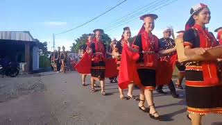 Gawai brumbiak pinyawa 2026. 14 buah kampung asal kampung gayu padawan.
