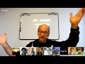 English Google Webmaster Central office-hours hangout