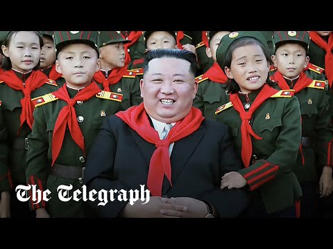 Kim Jong-un releases new song praising himself