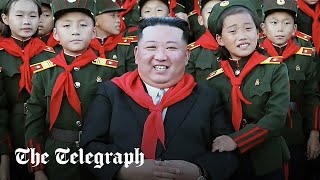 Kim Jong-Un Releases New Song Praising Himself