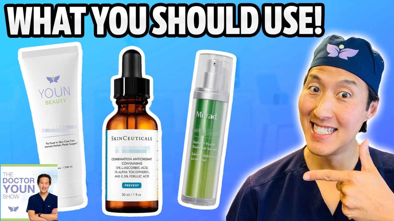 The Ideal Skin Care Routine For Each Stage of Life - YouTube