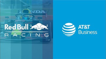 Red Bull Racing Honda – AT&T Customer Stories