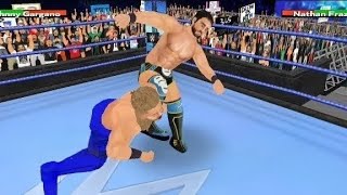 Johnny Gargano vs Nathan Frazer | WWE SmackDown | WR3D