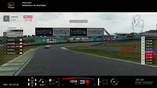 20210707 #1 FIA Gran Turismo Championship / Manufactuer Series @  - Interlagos - Broadcasting View