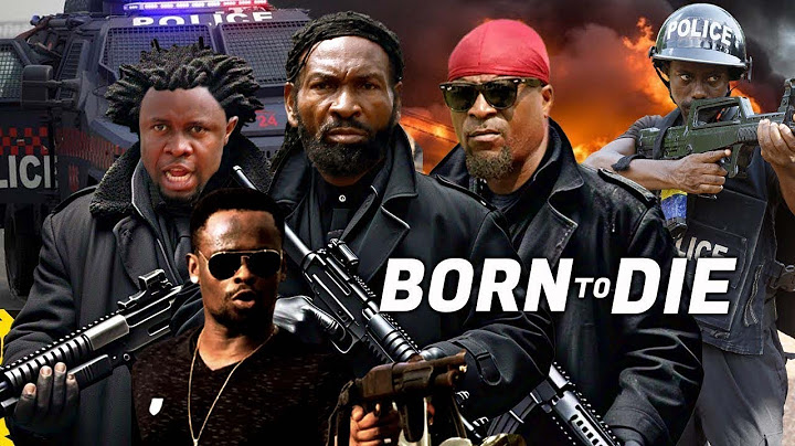 Born to Die - 2025 Full Movie - Zubby Michael,sylvester madu Nigerian Movies 2025 Latest Full Movies