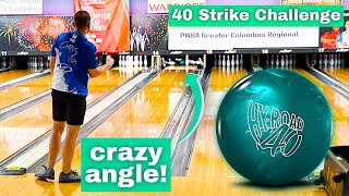 This Ball Creates INSANE Entry Angle! | Storm HyRoad 40