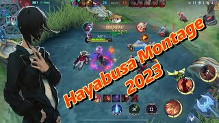 2023 Hayabusa Montage | Mobile Legends