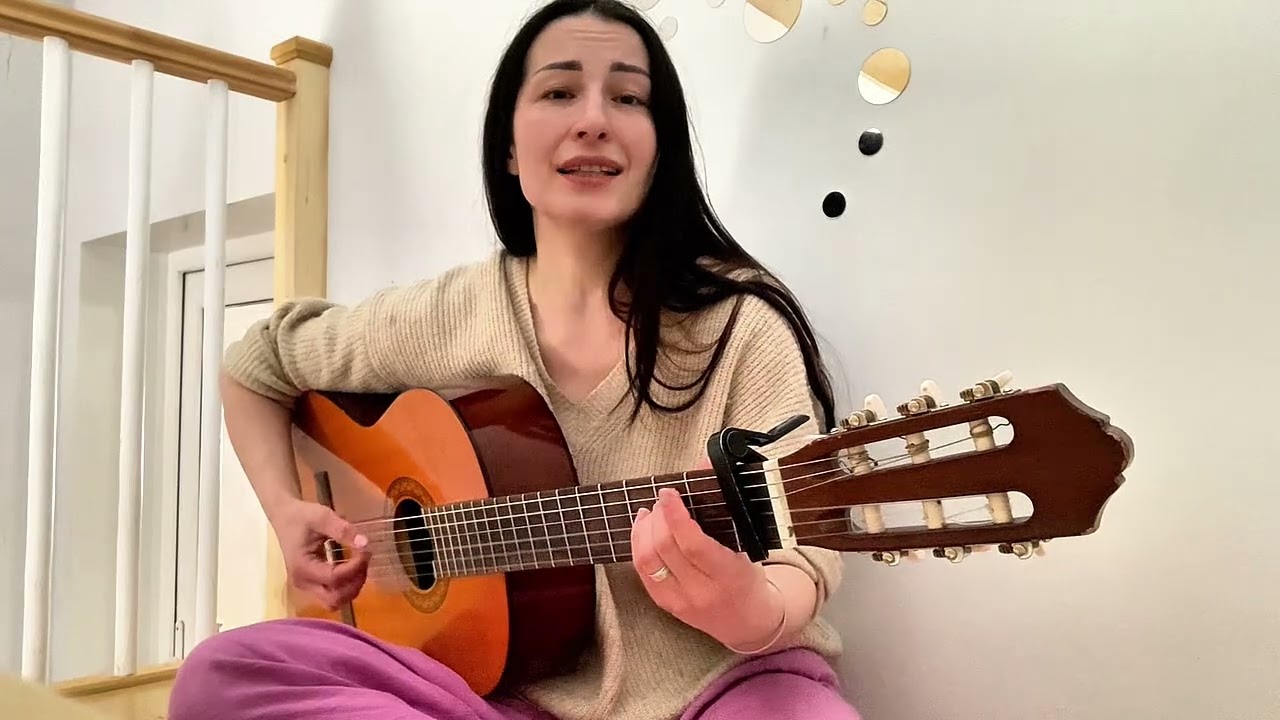 Жили-были на море (В. Высоцкий, исп Ярослава)