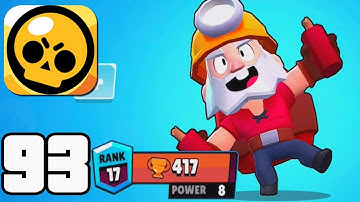Brawl Stars - Gameplay Walkthrough Part 93 - Dynamike 400+ Trophy Siege (iOS, Android)