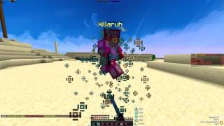 Danteh vs killaruh