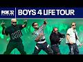 B5 hits the road with 2000’s R&amp;B tour ‘Boys 4 Life’ | ChicagoNOW