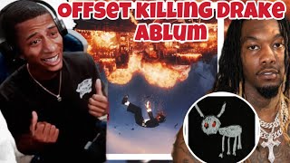 Offset & Future - Broad Day (Reaction)