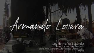 Los Hermanos Naturales - La Horrible Mansión [Armando Lovera Rada | Live Drum Cam]