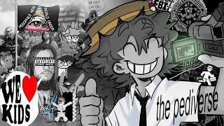 (PRE-CENSORSHIP) the secret p*do group trying2 deplatform me