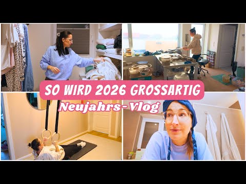 DAS ändert Sich 2026 In Meinem Haus Leben Clean Elizabeth 