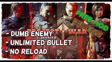 Project War Mobile - online shooter action game [Play with MOD]