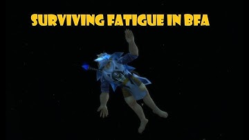 Surviving Fatigue in BFA