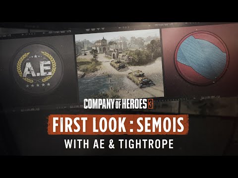kein Name: First Look: Semois with AE & Tightrope