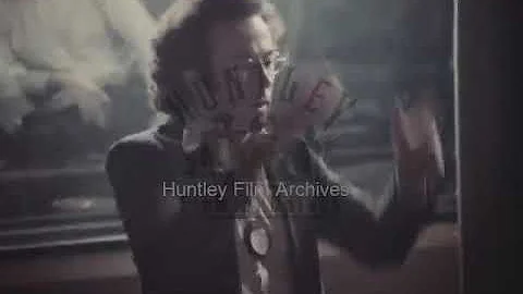 Advert for Ginger Ale Featuring Michael Gibbs, 197...