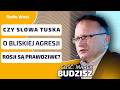 BUDZISZ: Scenariusz WIELKIEJ WOJNY z Rosją jest fałszywy. Nie możemy oprzeć się o Francję i Niemcy