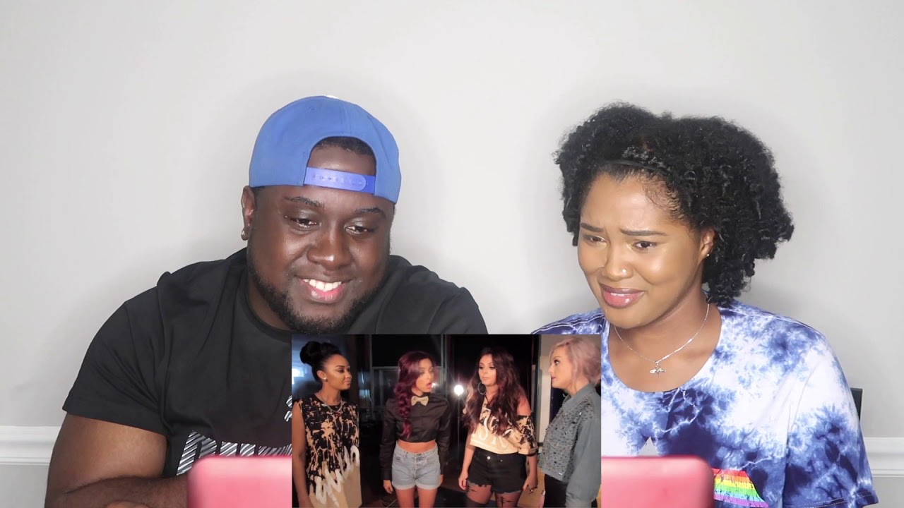 Little Mix Best Acapellas | (Reaction) with Girlfriend