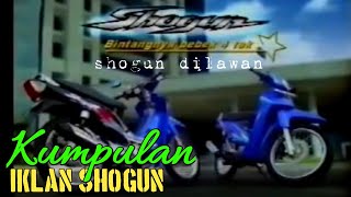 Iklan shogun jadul || Shogun dilawan.