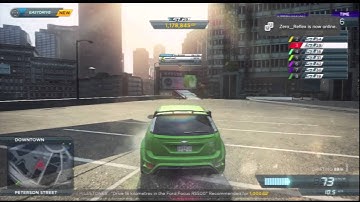 Need For Speed Most Wanted Social Climber Trophy Guide