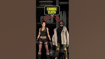 How Games Change Your Outfit in 1 Second! #gamedev #shorts